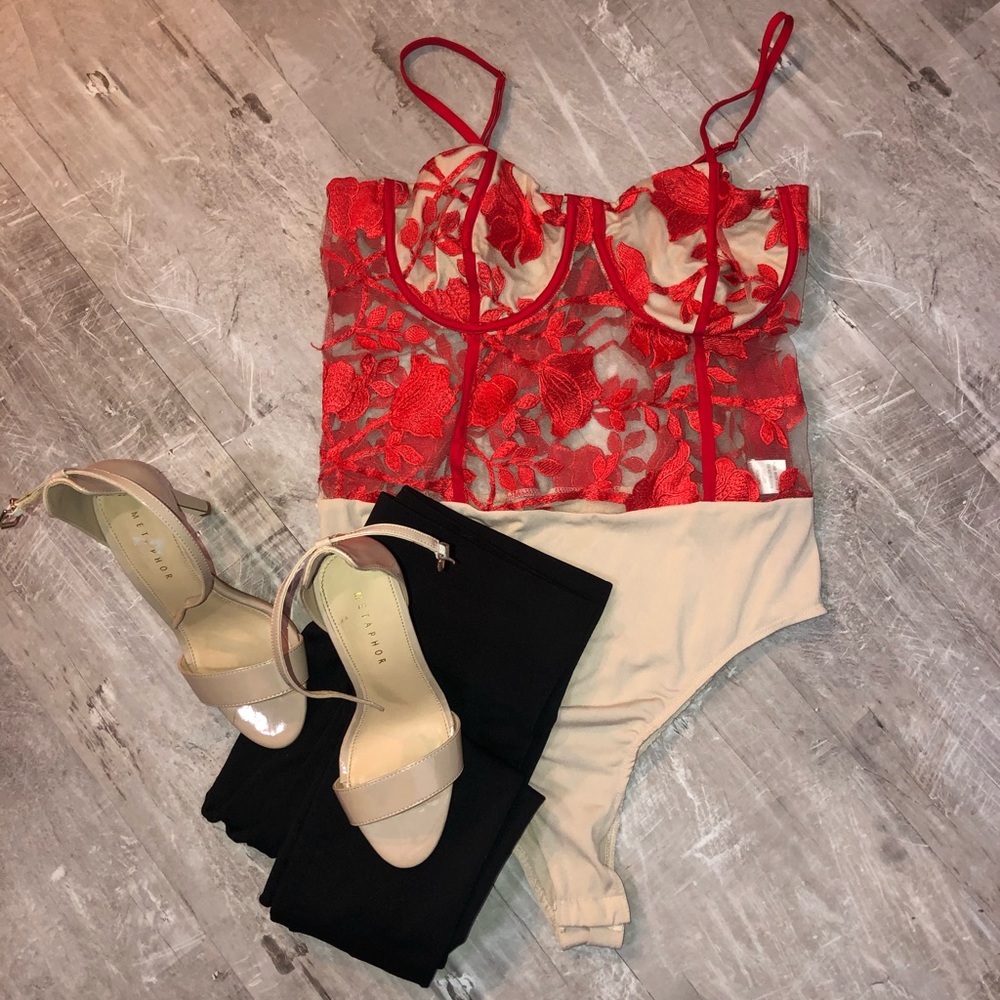 🌹 bodysuit 🌹